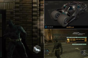 Gameplay for Canceled Batman Game, Codenamed Project Apollo, Leaks