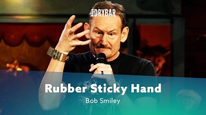5.5M views · 23K reactions | Wish I would have been this smart with my rubber sticky hand toy. | Dry Bar Comedy | Facebook
