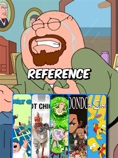 5 Times Animated Shows Referenced Breaking Bad | simpsons breaking bad