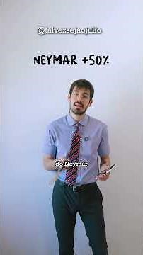 QUEM FOI MELHOR? NEYMAR HIPOTÉTICO X ALLEJO? - DOSSIÊ #shorts