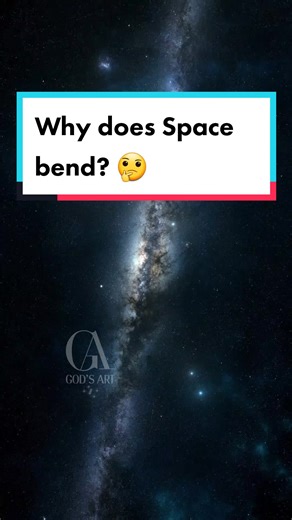 Understanding the Curvature of Space: Why Does Space Bend?