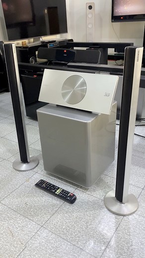 Home Cinéma Samsung 2.1 Blu-ray 3D Smart Wifi. Tel : 694776990 / 651406295 HomeCinéma | Brocante237