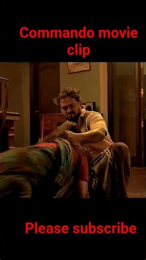 # Commando movie clip# 1 million# short