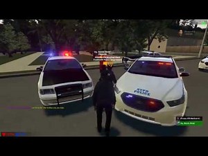 Auf streife #10 Garry´s mod Deutsch Police Rp als Cop