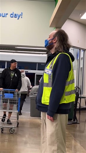 Will Walmart check my receipt? ￼
