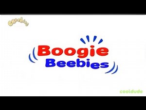 Boogie Beebies Theme Song PAL Pitch