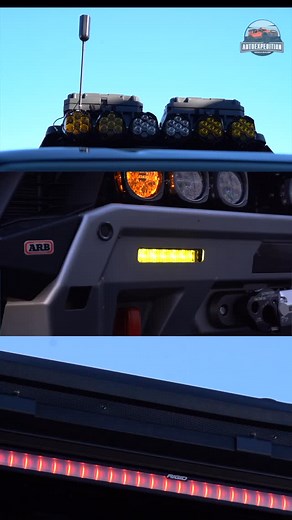 Lighting is one of the biggest upgrades you can make to any overland build. Whether you’re hitting back roads before sunrise or navigating camp after dark, premium lighting gives you the clarity, confidence, and safety you need on every trail. From high-output spots to wide-angle scene lights, we install the top brands trusted by serious off-roaders. If you’re building a rig that can go anywhere, your lighting should too. Call 440-909-AUTO or visit autoexpedition.com to start your lighting upgra