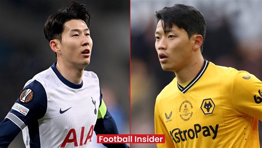 Wolves star Hwang Hee-chan sends unfortunate message, Son Heung-min reacts