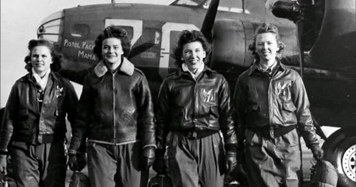 Honoring the female pilots of WWII
