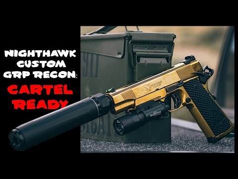 Nighthawk Custom GRP Recon: My Face Off Gun
