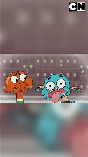 ¡Molly aburrida! Es capaz de detener el tiempo | El Maravillosamente Extraño Mundo de Gumball