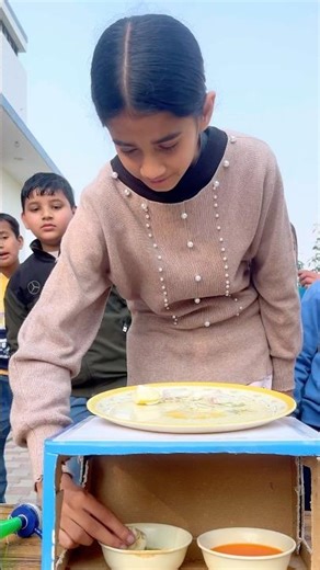 😭 I Dipped My Momo in the WRONG Sauce! #shorts #funny