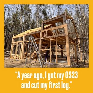 2.3K reactions · 169 shares | When you combine a Frontier Sawmill with a resourceful and passionate sawyer, the opportunities are endless. ​  https://bddy.me/3OthMb8  https://bddy.me/3ck1cNs  @Jonny Meadows​ #CutToTheChase #FrontierSawmills #OS23 #Sawmill #PortableSawmills #CustomerReview #SawmillReviews #Timber | Frontier Sawmills | Facebook