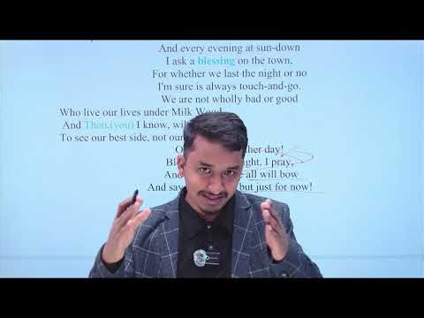 Every Morning I Wake // Class 12 Poem Summary in Nepali // By Dylan Thomas // class 12 English