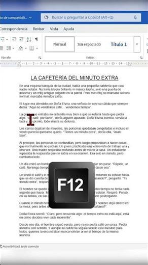 cómo convertir de Word a PDF