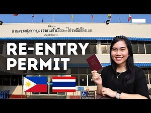How to Get a Re-entry Permit in Samutprakan Immigration