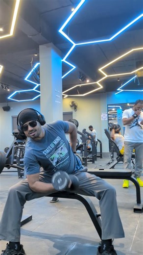 2Bros Zone | Day-29/30 | Beginner Challenge Biceps Workout 🔥 • Barbell Curl – overall biceps mass & strength • Dumbbell Curl – balanced growth & better... | Instagram