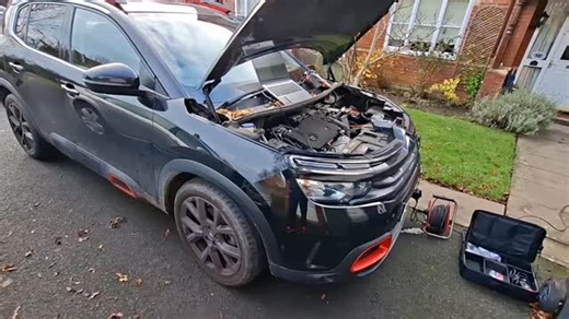 🔧 Citroën | Bench Remap on MD1CS003 ECU – AdBlue Issue Resolved 🔧 This Citroën came in with a persistent AdBlue fault, causing warning messages and restricted operation. Due to the ECU type (MD1CS003), the vehicle required a bench ECU remap, allowing safe, direct access to correctly address the issue. ✅ Professional bench ECU programming ✅ MD1CS003 ECU specialist work ✅ AdBlue fault issue resolved ✅ No warning messages or countdowns ✅ Vehicle-specific calibration — no generic files All work ca