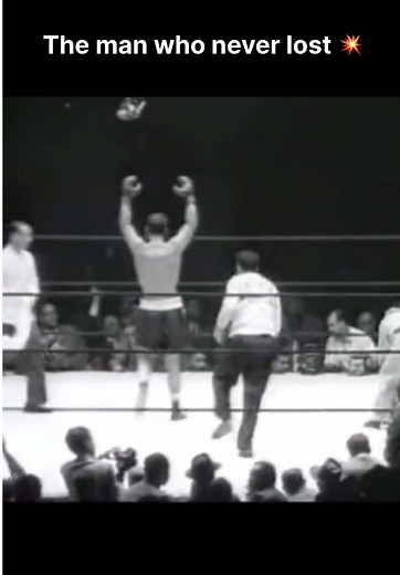 Rocky Marciano: The Undefeated Boxing Legend
