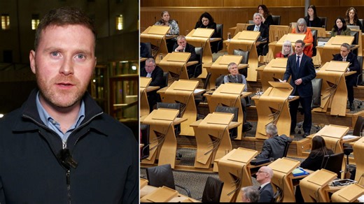 Scotland rejects assisted dying