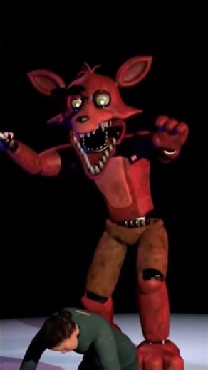 how unwithered animatronics end you