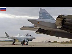 Russia's Su-75 Checkmate stealth fighter jet spotted