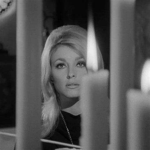 Exploring Sharon Tate in Eye of the Devil (1966)