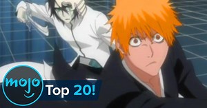 Top 20 Best Bleach Fights Ever  | Videos on WatchMojo.com