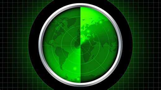 Photoshop tutorial: Part 2 - How to make a classic, radar screen