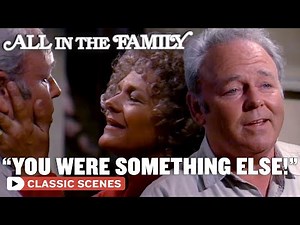 Archie's Old Sweetheart (ft. Carroll O'Connor) | All In The Family