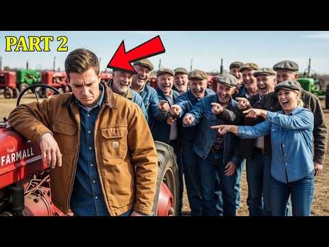 They Called the $400 Tractor Junk — Until It Saved 78 Farms (PART 2)
