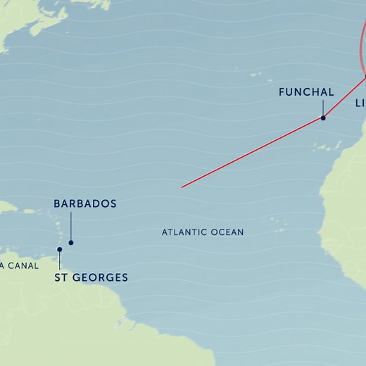 Join us on an epic round the world voyage of discovery and experience once in a lifetime moments. | Fred. Olsen Cruise Lines