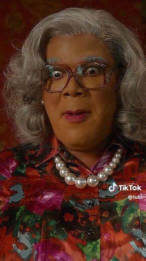 Madea Movie Clips: Don't Talk Back!