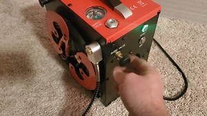 Watch GX Pump CS3I Compressor on Amazon Live