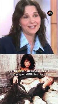 Juliette Binoche: "Artists have a true sense of compassion"