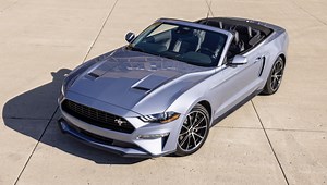 2025 Ford Mustang Review: Prices, Specs, and Photos