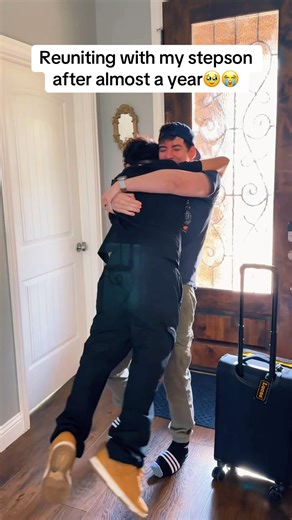 We Are Finally Together AGAIN!!🥹😭 #funny #shorts