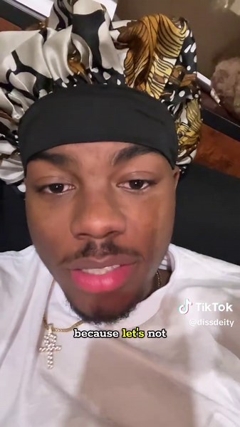 Diss Deity on TikTok
