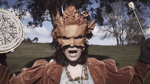 The musicians helping to revive the Cornish language