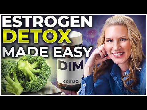 Estrogen Detox Simplified: DIM, Sulforaphane, and When to Use Them