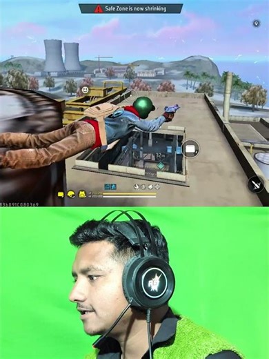 new tips and tricks #freefiresetting #ff #pocox3probgmigameplay90fps