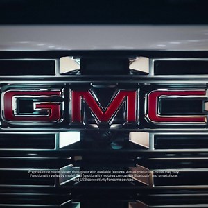Big on tech. Big on adventure. Experience the GMC Acadia 15'' diagonal Premium GMC Infotainment System. | GMC
