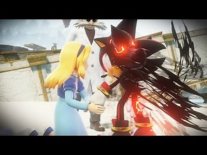 FINALLY REVEALED! The True Origins of Shadow’s Name – Sonic X Shadow Generations Explained!