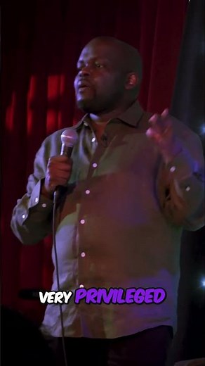 Privileged Yet Bullied: A Comedian's Dilemma #shorts