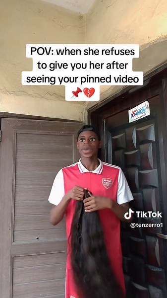 Understanding Pinned Videos on TikTok: A POV Experience