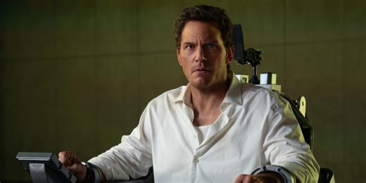 90 minutes to prove his innocence: First trailer for the thriller «Mercy» with Chris Pratt and Rebecca Ferguson