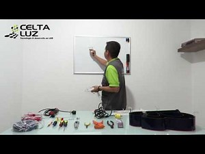 Tutorial - Módulos LED 110 voltios