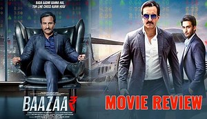 Baazaar Movie Review: Saif Ali Khan shines the most in Rohan Mehra's perfect debut film