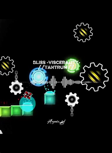 Replying to @arthurdogd Best Gd Songs -Part 72💯💪🏽🎄🫶🏽😆🎄😘🎄❤️💯- //Tantrum💯// #fyp #geometrydash #tantrum #geometrydash #bestgdsongs