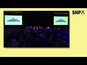 SNP Campaign Conference 2026